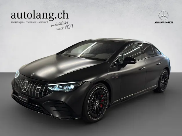 Mercedes-Benz EQE 53 AMG 4Matic+