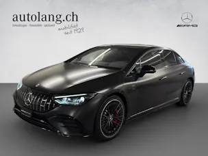 Mercedes-Benz EQE 53 AMG 4Matic+