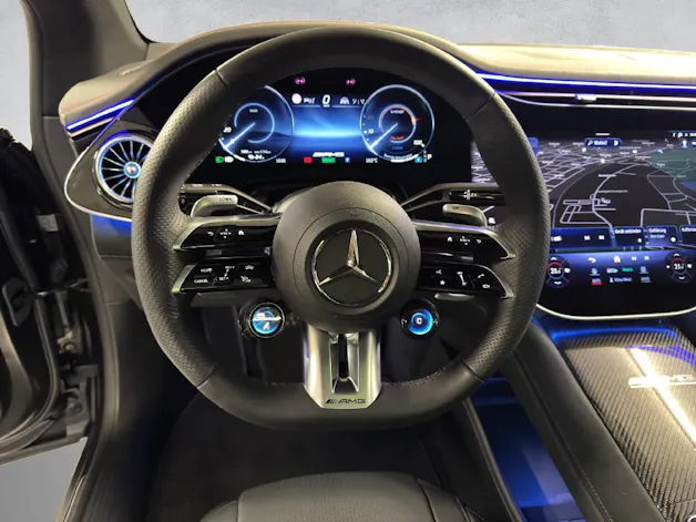 Mercedes-Benz EQE 53 AMG 4Matic+