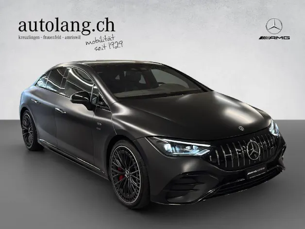 MERCEDES-BENZ EQE 53 AMG 4Matic+