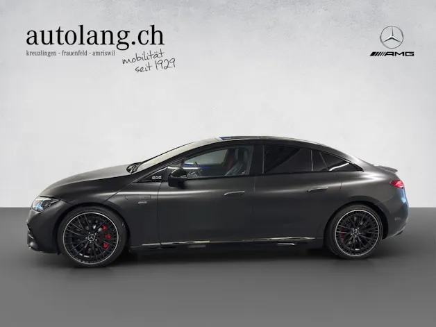 Mercedes-Benz EQE 53 AMG 4Matic+