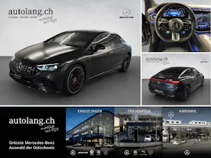 MERCEDES-BENZ EQE 53 AMG 4Matic+