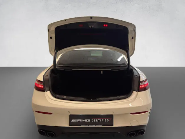 MERCEDES-BENZ E 53 AMG 4Matic+ Coupé