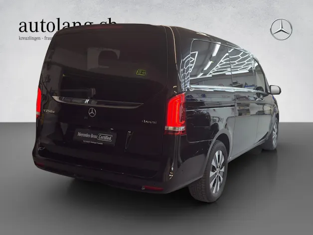 Mercedes-Benz V 250 d Avantgarde 4Matic Lang
