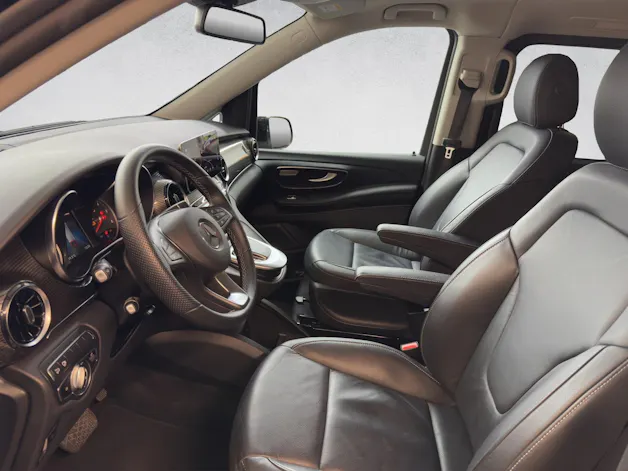 Mercedes-Benz V 250 d Avantgarde 4Matic Lang