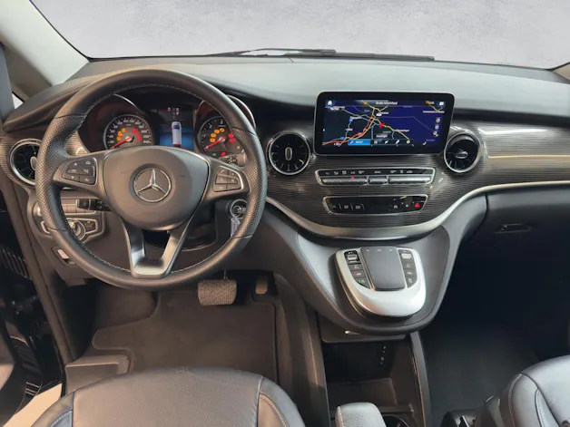 Mercedes-Benz V 250 d Avantgarde 4Matic Lang