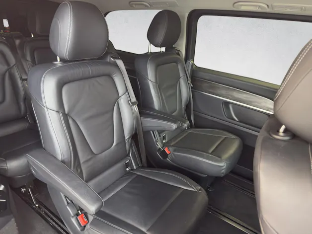 Mercedes-Benz V 250 d Avantgarde 4Matic Lang