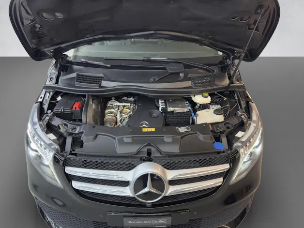 Mercedes-Benz V 250 d Avantgarde 4Matic Lang