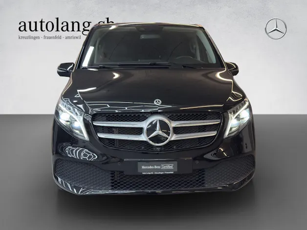 Mercedes-Benz V 250 d Avantgarde 4Matic Lang