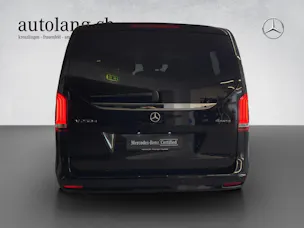 Mercedes-Benz V 250 d Avantgarde 4Matic Lang