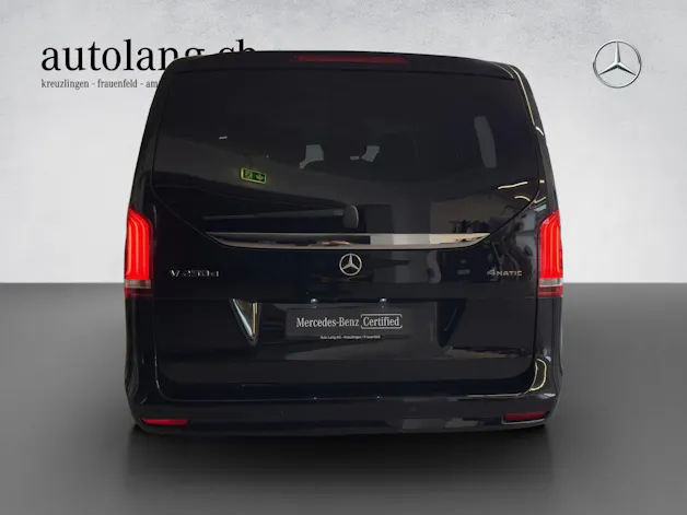 Mercedes-Benz V 250 d Avantgarde 4Matic Lang