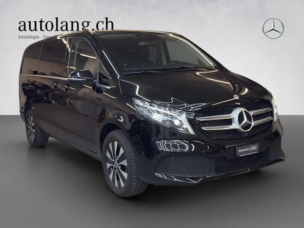Mercedes-Benz V 250 d Avantgarde 4Matic Lang