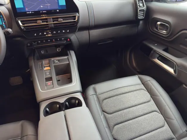 Citroën C5 Aircross 1.6 Plug-in Hybrid You+