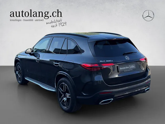 Mercedes-Benz GLC 300 e AMG Line 4Matic