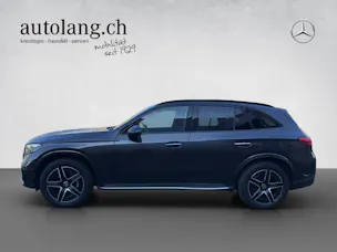 MERCEDES-BENZ GLC 300 e AMG Line 4Matic