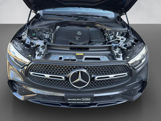 Mercedes-Benz GLC 300 e AMG Line 4Matic