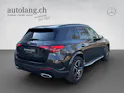 Mercedes-Benz GLC 300 e AMG Line 4Matic