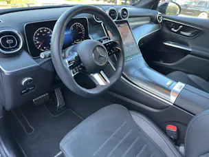 MERCEDES-BENZ GLC 300 e AMG Line 4Matic