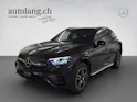 MERCEDES-BENZ GLC 300 e AMG Line 4Matic