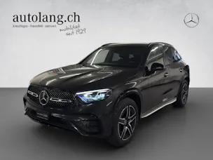 MERCEDES-BENZ GLC 300 e AMG Line 4Matic