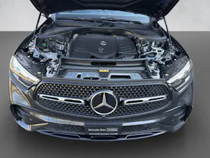 MERCEDES-BENZ GLC 300 e AMG Line 4Matic