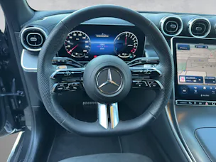 Mercedes-Benz GLC 300 e AMG Line 4Matic