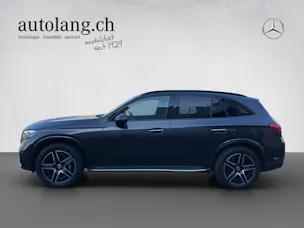 Mercedes-Benz GLC 300 e AMG Line 4Matic