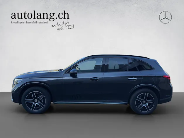 Mercedes-Benz GLC 300 e AMG Line 4Matic