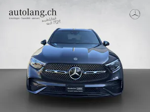 MERCEDES-BENZ GLC 300 e AMG Line 4Matic