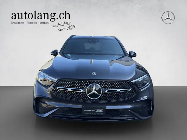 MERCEDES-BENZ GLC 300 e AMG Line 4Matic