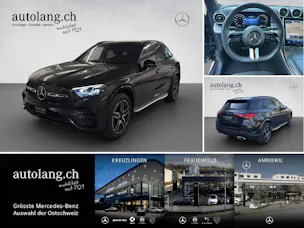 MERCEDES-BENZ GLC 300 e AMG Line 4Matic