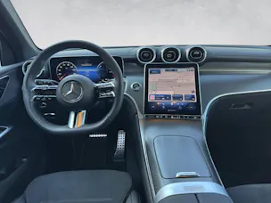 MERCEDES-BENZ GLC 300 e AMG Line 4Matic