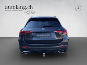 MERCEDES-BENZ GLC 300 e AMG Line 4Matic