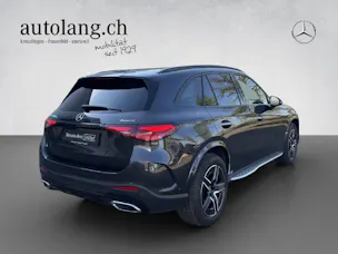 MERCEDES-BENZ GLC 300 e AMG Line 4Matic