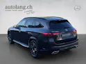 MERCEDES-BENZ GLC 300 e AMG Line 4Matic