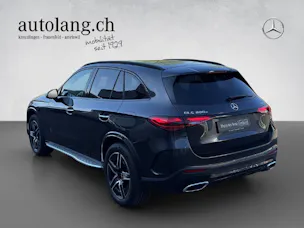 MERCEDES-BENZ GLC 300 e AMG Line 4Matic