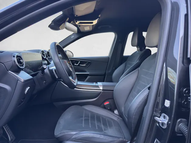 Mercedes-Benz GLC 300 e AMG Line 4Matic