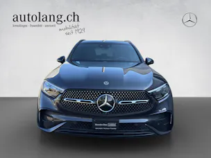 Mercedes-Benz GLC 300 e AMG Line 4Matic