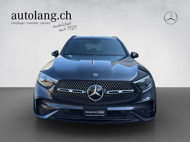 Mercedes-Benz GLC 300 e AMG Line 4Matic