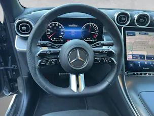 MERCEDES-BENZ GLC 300 e AMG Line 4Matic