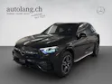 Mercedes-Benz GLC 300 e AMG Line 4Matic