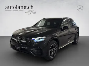 Mercedes-Benz GLC 300 e AMG Line 4Matic