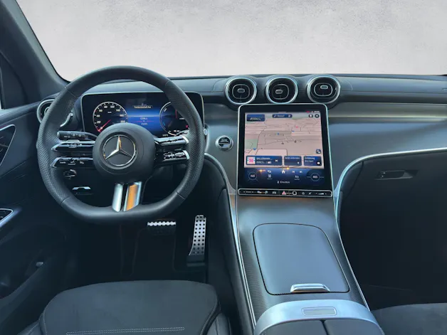 Mercedes-Benz GLC 300 e AMG Line 4Matic