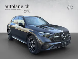 MERCEDES-BENZ GLC 300 e AMG Line 4Matic