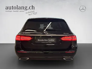 Mercedes-Benz E 220 d Avantgarde 4Matic T-Modell