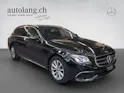 Mercedes-Benz E 220 d Avantgarde 4Matic T-Modell