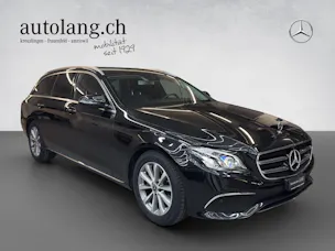 Mercedes-Benz E 220 d Avantgarde 4Matic T-Modell