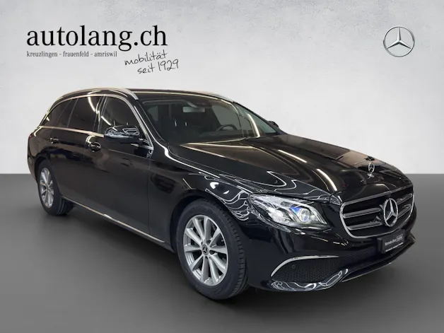 Mercedes-Benz E 220 d Avantgarde 4Matic T-Modell