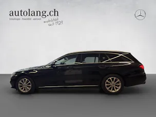 Mercedes-Benz E 220 d Avantgarde 4Matic T-Modell