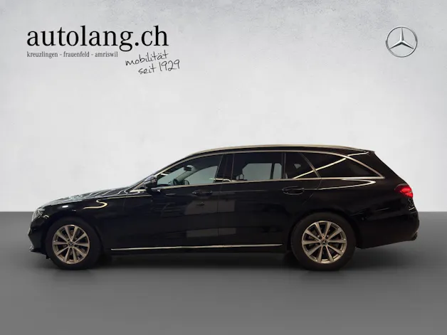 Mercedes-Benz E 220 d Avantgarde 4Matic T-Modell